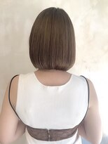 ニスル センター南店(NISURU) 似合わせカット/大人ガーリー/ダークアッシュ/着物/センター南