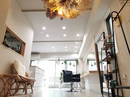ラグヘアー(RAG HAIR)の写真