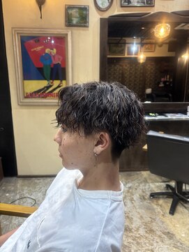 シリー 南風原店(SILLY) ツイストスパイラル　波巻　ツイスト