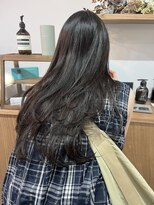 アル 心斎橋(alu)&nbsp;黒髪カタログ/ココアベージュ/オリーブグレー