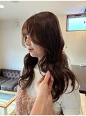 チョコレートブラウン