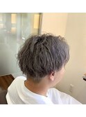 メンズハイトーン