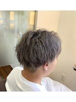 ワタナベ Watanabe美容室&nbsp;メンズハイトーン