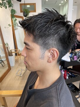 フリー(Free) メンズショート【平塚・秦野・二宮・小田原】