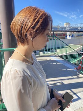 シャンプーボーイ 佐世保駅前店(SHAMPOO BOY) コンパクトショート