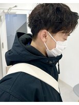 イト(ito.)&nbsp;メンズパーマスタイル＊