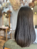 ヘアーサロン アンズ&nbsp;ダークトーンのアッシュ7