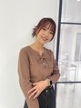 カシェ マエノヘタ(Cashe'e MAENOHETA) 阪口 和佳那
