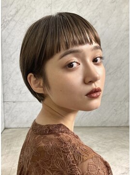 シーバイトリコ 市川(SEA by tricot) ☆マッシュショート