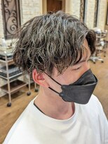 ヴィサージュジョイン(VISAGE join) koshiパーマ