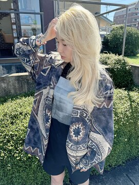 クラッチ (Klutch) 【Klutch】外国人風レイヤー