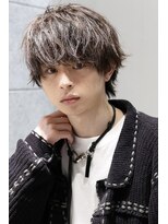 リップス 吉祥寺アネックス店(LIPPS)&nbsp;ほつれパーマ＋王道ウルフ