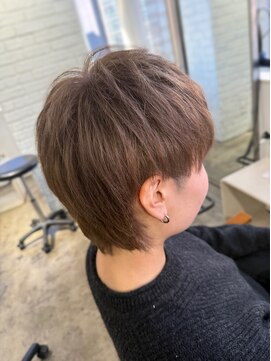 ジュール 新宿三丁目(Joule) 外ハネボブ/セクションカラー/グラデーションカラー/新宿