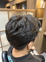 レイフィールド 岡崎六名店&nbsp;メンズパーマ