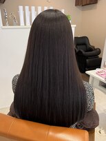 ルポン(Lepont)&nbsp;蒲郡ヘアカラー/アッシュ/艶髪/透明感カラー/美髪ケア/髪質改善