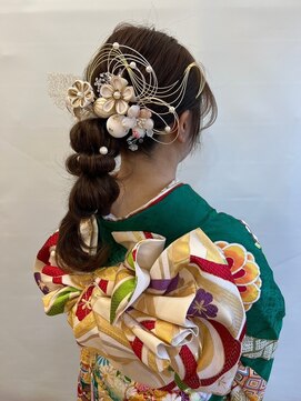 ルララドゥ あみ下ろしタマネギくるりんぱ