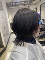 アンシェリ(Ancheri by flammeum) 「外ハネ×軽やかレイヤーで動きをプラス！」