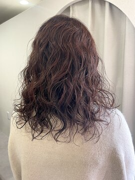 イチエ(icie) 抜け感ナチュラルウェーブ