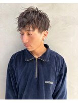 アングゥ ウル(ungu ul)&nbsp;ハイライトカラー/ベージュカラー/ブリーチ