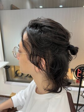 マホロ(MAHRO) パーマスタイル