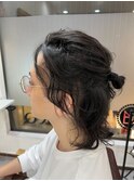 パーマスタイル