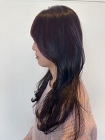 キャンパス(CANPUS)&nbsp;上品くすみピンクブラウンカラー