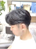 【Hale】ニュアンスパーマNo2374韓国マッシュスペインカール