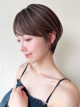 【誰からも愛される★】幅広い年齢層のお客様#前髪カット#顔周りカット#レイヤーカット