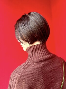 テントー 大泉学園店(Tento-) ファイブポイントカットオマージュ