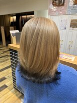 アヴァンス 狭山店(AVANCE) エンドカラー×ブラック