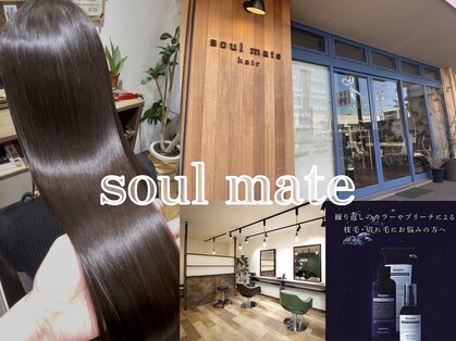 ソウルメイト(soul mate)の写真