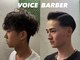 ボイスバーバー 百万遍店(VOICE BARBER)の写真