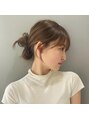 ミュゼプリュム(Musee plume) 美容師という仕事が大好きです！なんでもご相談ください！