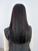 アルバム 新宿(ALBUM SHINJUKU)&nbsp;美髪韓国ヘア顔周りレイヤーロング_ba549601