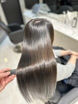 LAPISUTA 門前仲町&nbsp;ストレートエステ【髪質改善美容院LAPISUTA門前仲町】30代～50代