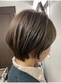 ルフレカラー グレージュ