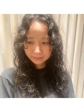 ファヴォリ(favori) 【favori 自由が丘】ロング・スパイラルハードパーマ