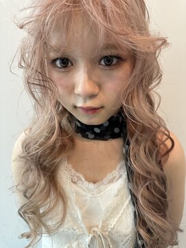 カシェル(cashel) 肌が綺麗に見えるミルクティー