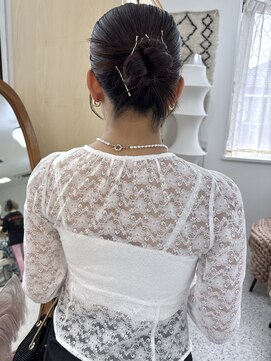 ロマーリ(LOMARLIE) カチモリアレンジ