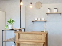 ファミリエ(familier)の雰囲気（”大人女性の髪悩みに特化した”完全プライベートサロンです♪）