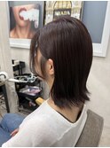 赤みカラー