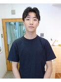 シャドウパーマ/ニュアンスパーマ/無造作パーマ