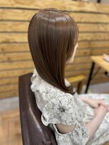 クーシ(kuusi)&nbsp;ラベンダーアッシュ/ライラックカラー【高円寺/東高円寺】