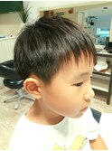 キッズヘア