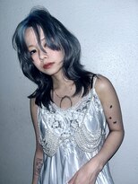 トリア(the tria)&nbsp;ハイトーンシアーブルーカラー