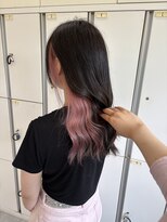 キキ(kiki by KENJE) ピンクインナー