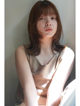 ノエル 池袋店(noel) 【noel】hachi×ミディアムレイヤー