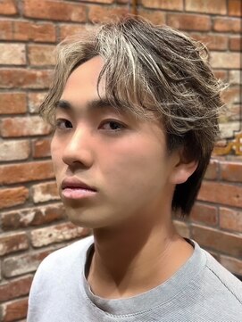 ヒロギンザ 福岡本店(HIRO GINZA) メッシュセンターパート