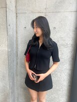 キーチェ 梅田中崎町(keych)&nbsp;レイヤーカット/ウェットヘア/デザインカラー[梅田駅/中崎町駅]