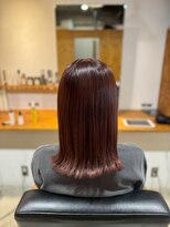 ホップアイ(hopeye)&nbsp;チェリーレッド